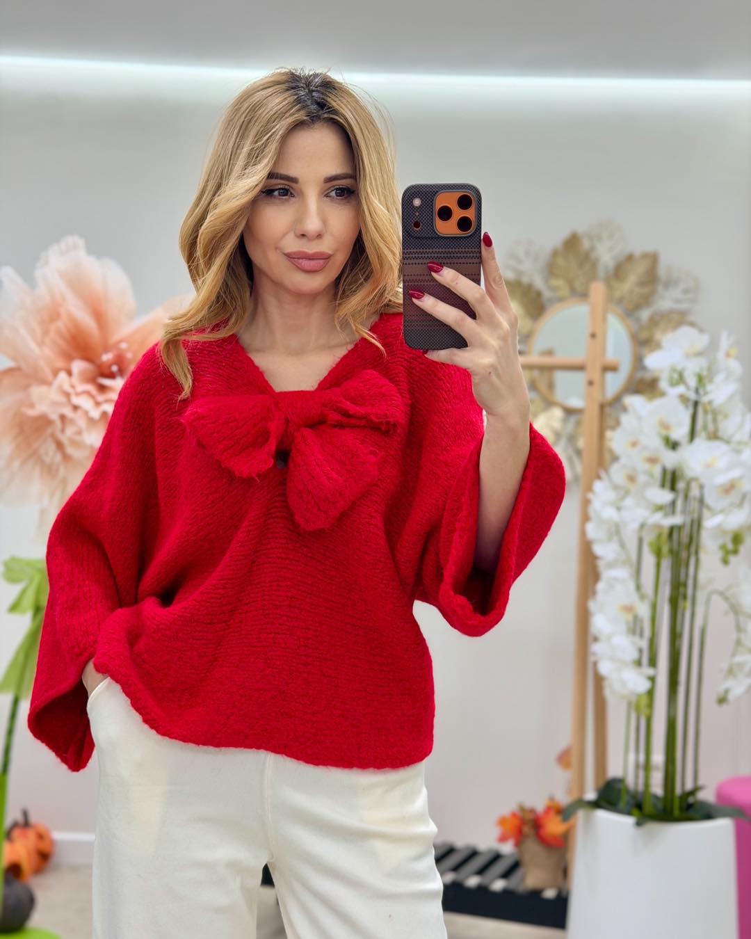 Bluza Fundita