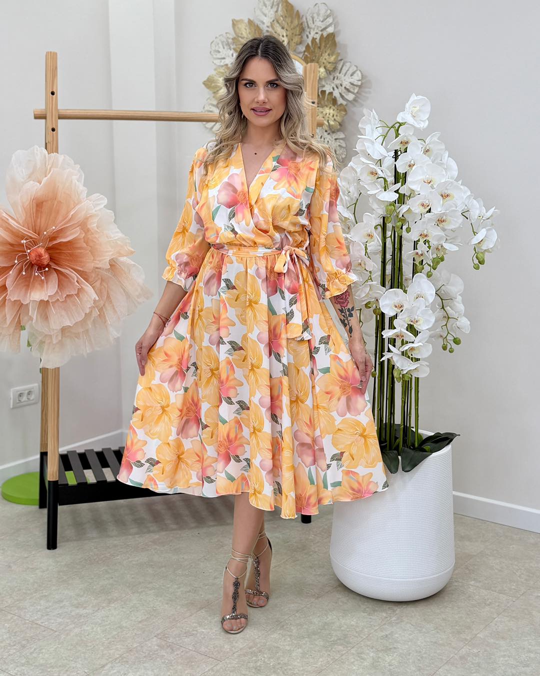 Rochie Petrina