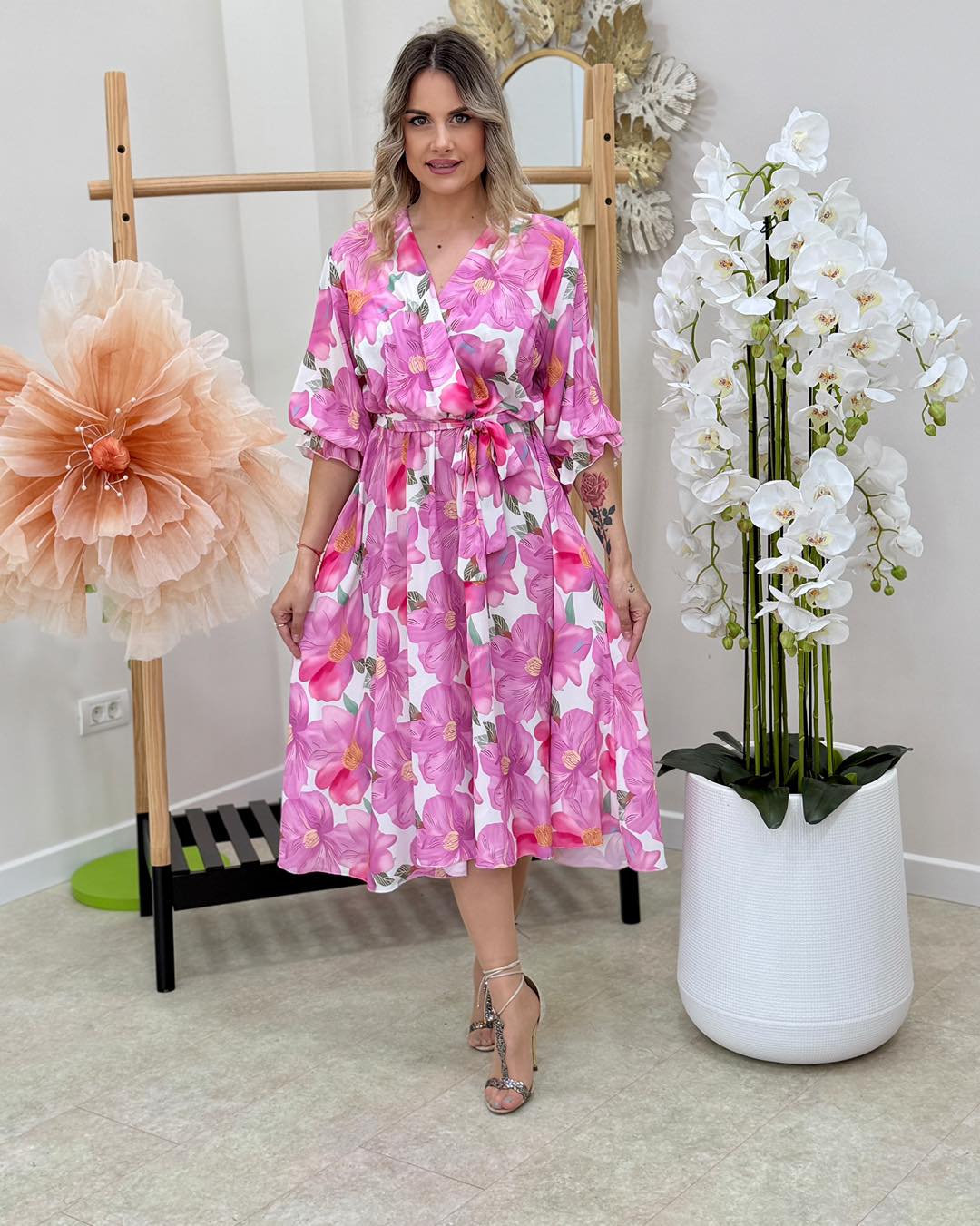 Rochie Petrina