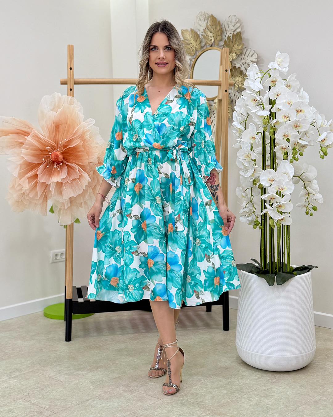 Rochie Petrina