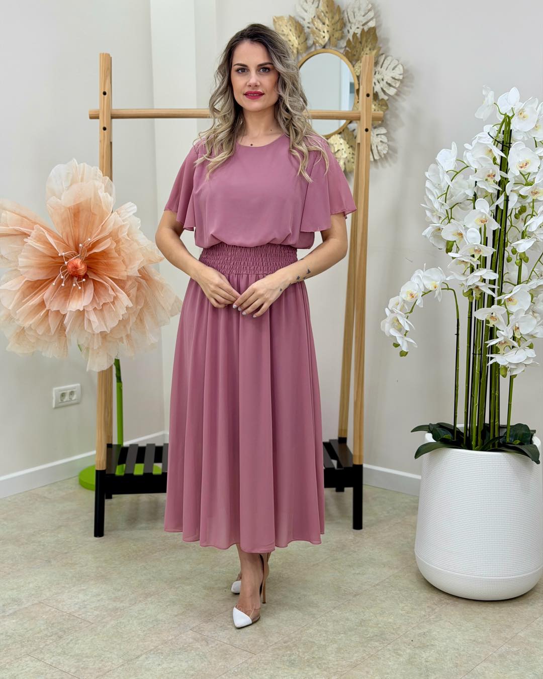 Rochie Lumo
