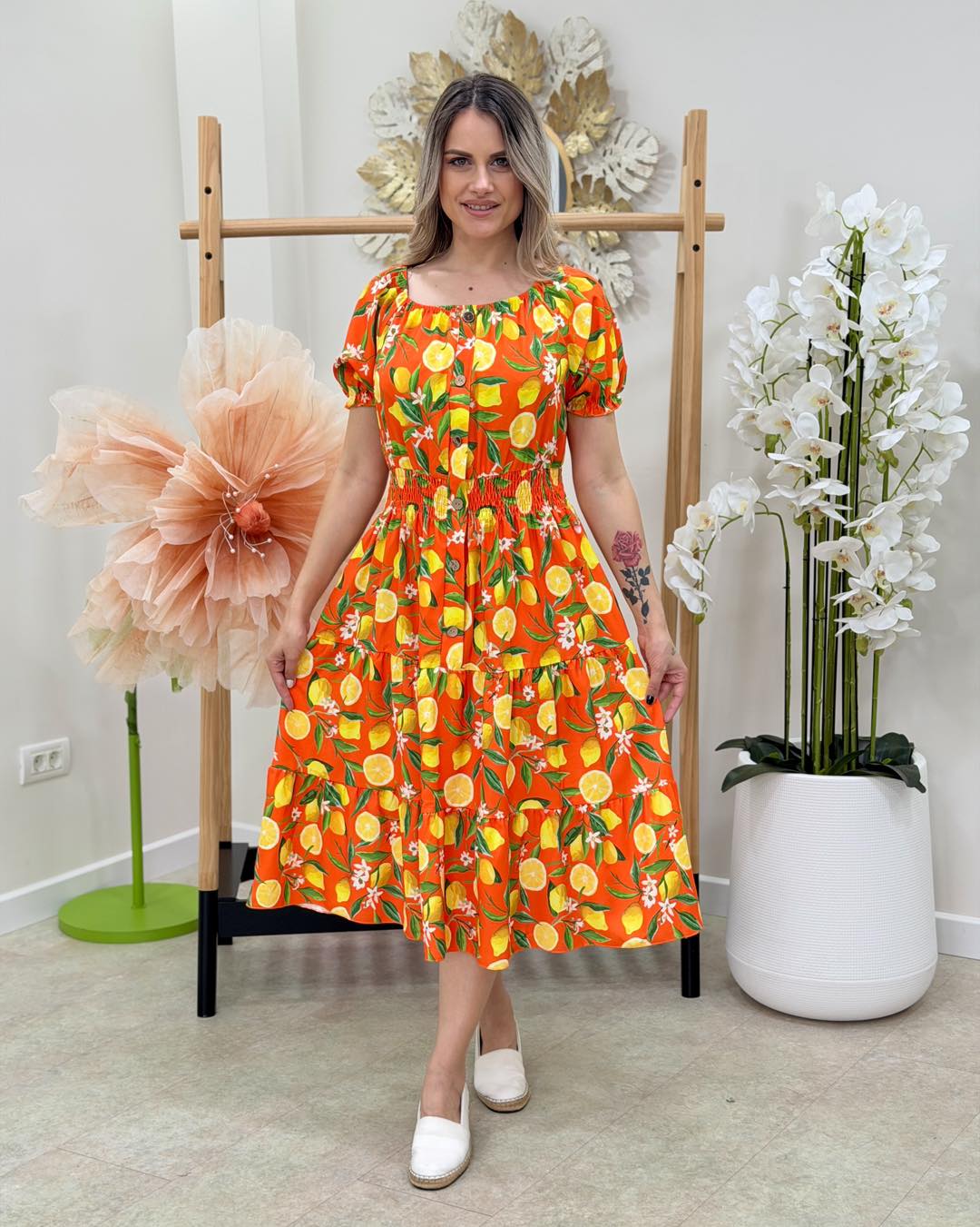 Rochie Linno