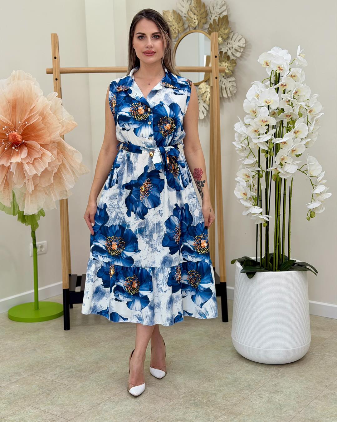 Rochie Viorela