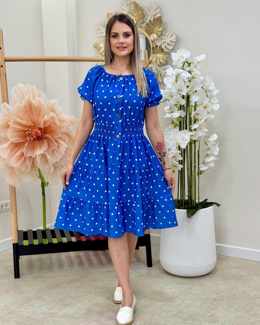 Rochie Sandybell