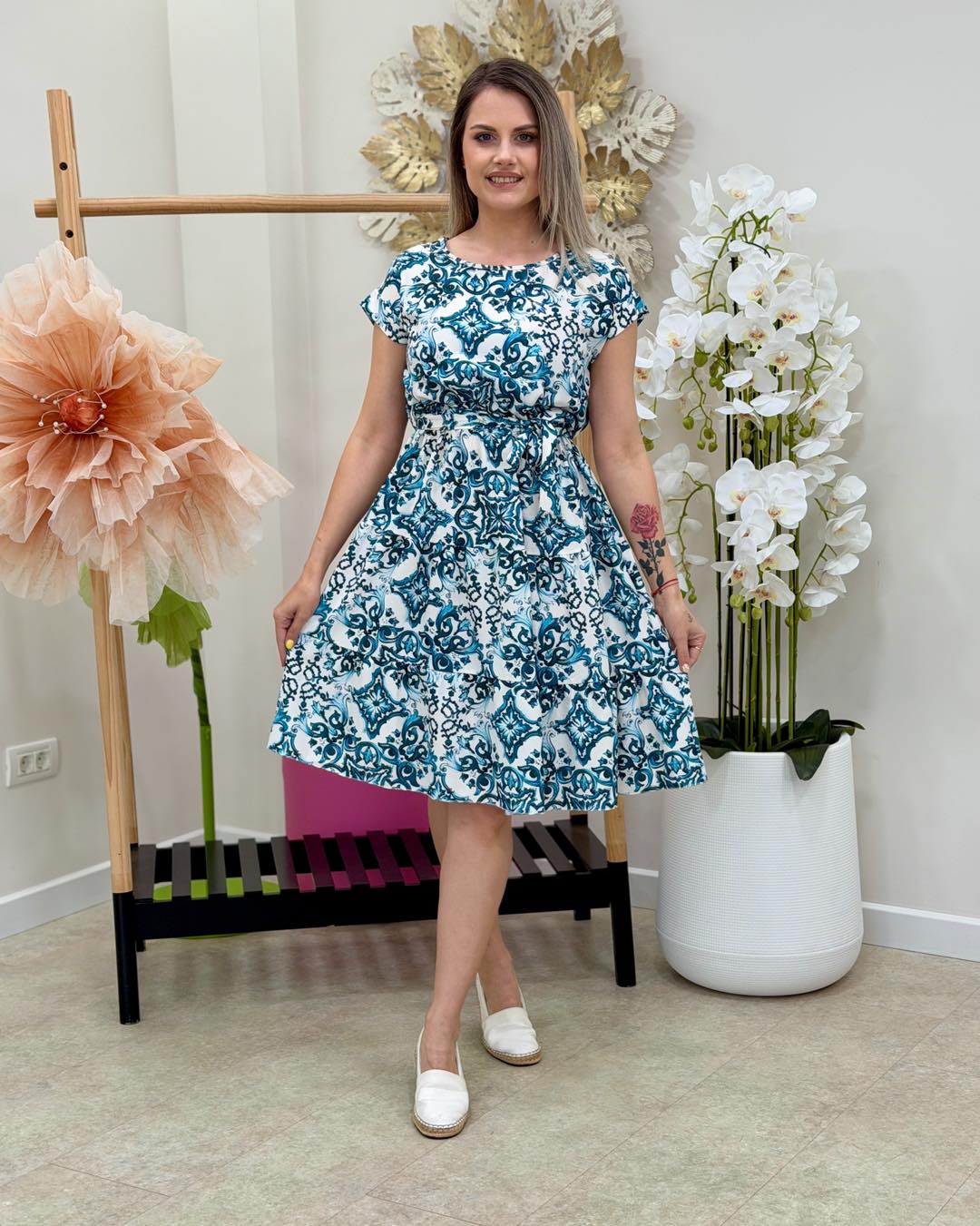 Rochie Thya