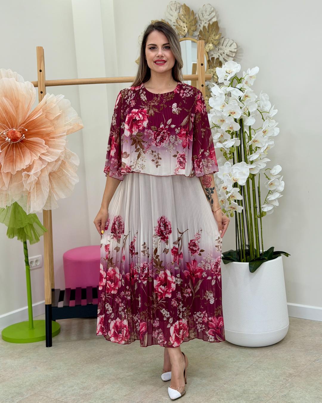 Rochie Mikaely