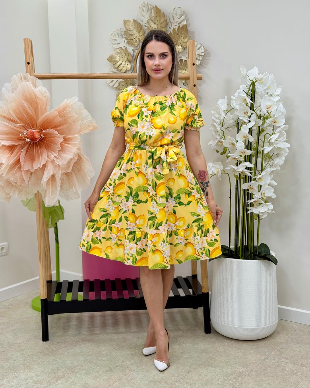 Rochie Lamaita