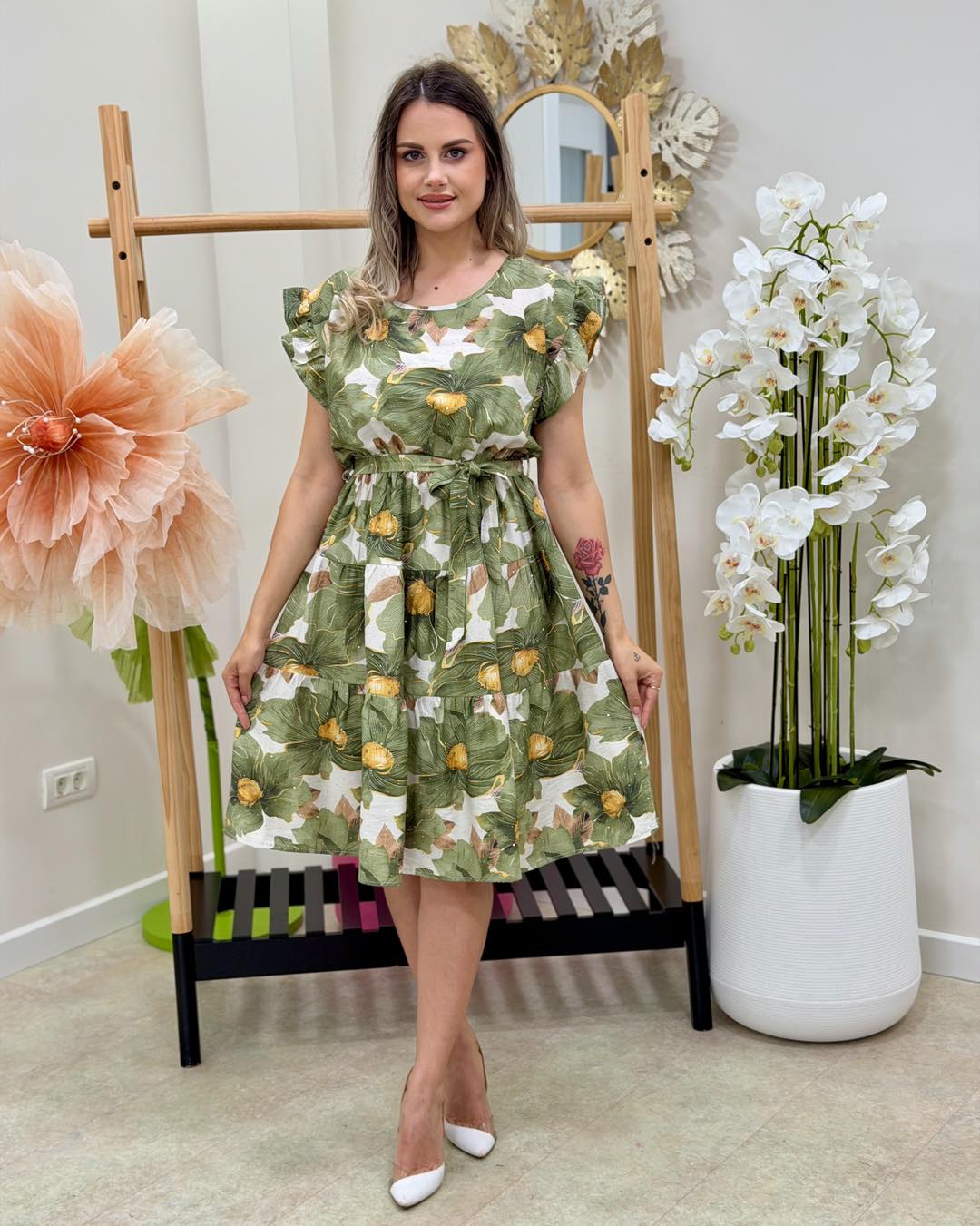 Rochie Dorothea