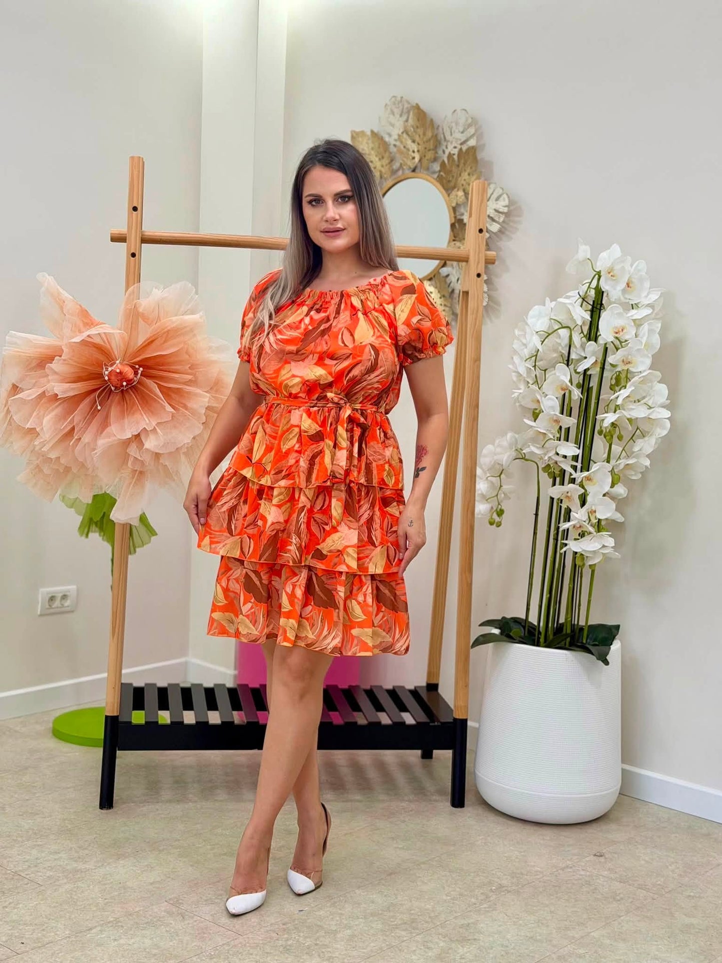 Rochie Rumba