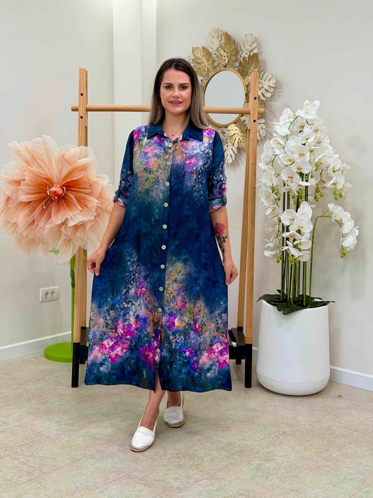 Rochie Hortensia