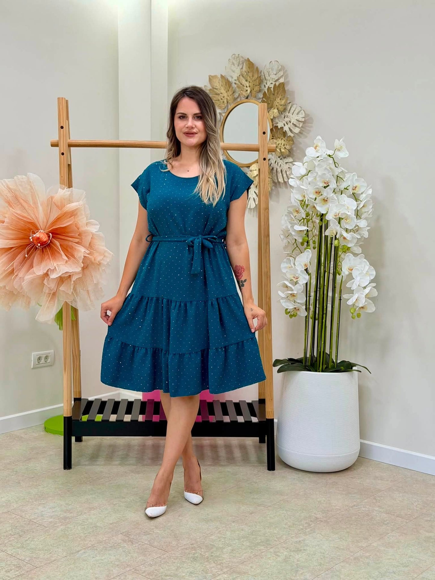 Rochie Bonjour