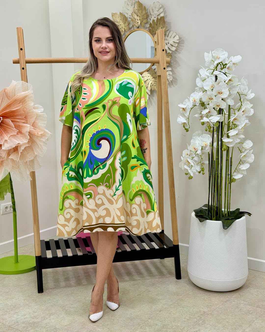 Rochie Vanila