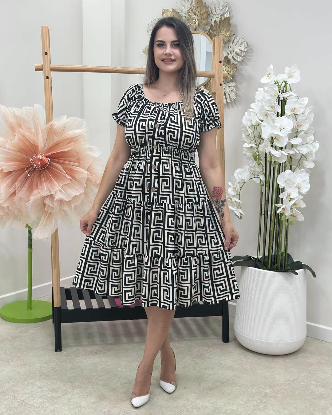 Rochie Mincy