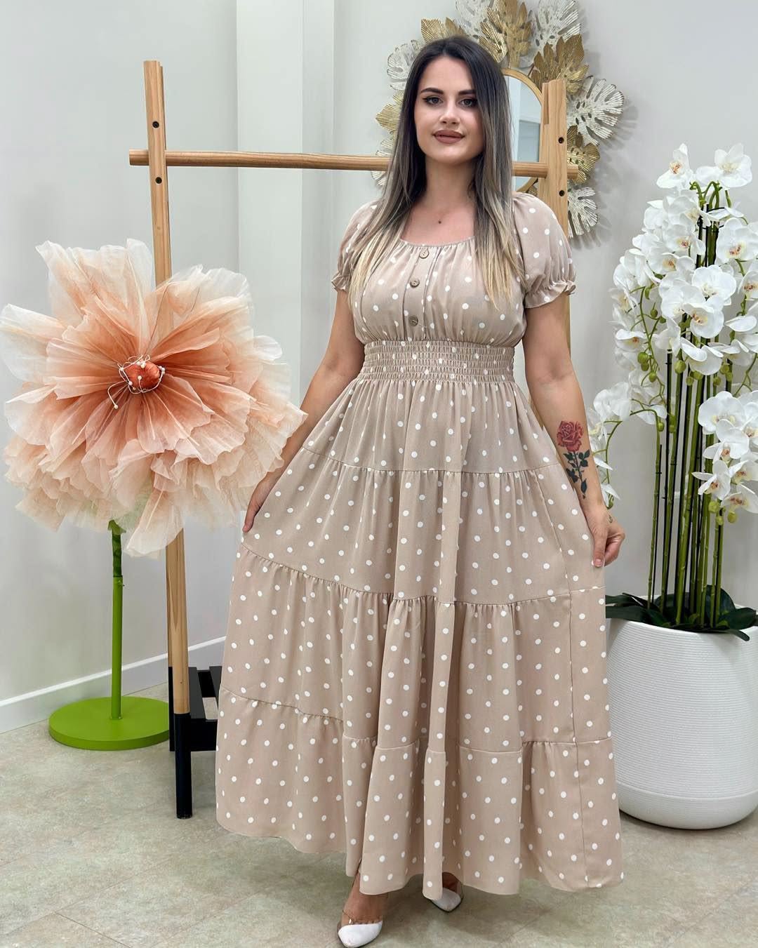 Rochie Cappy