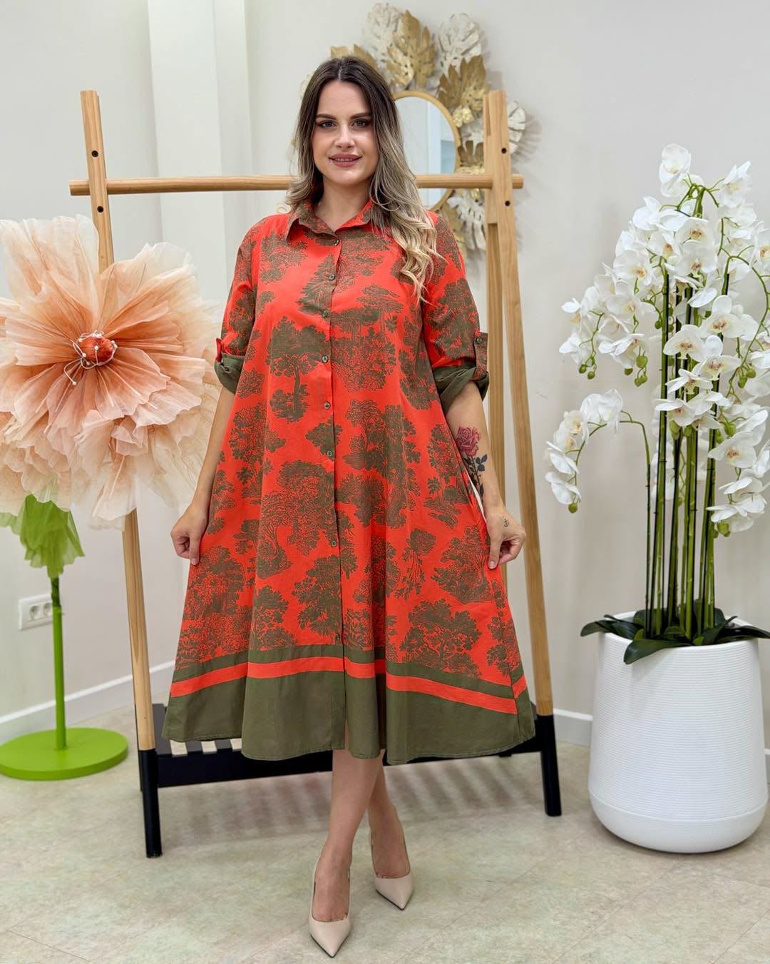 Rochie Amania