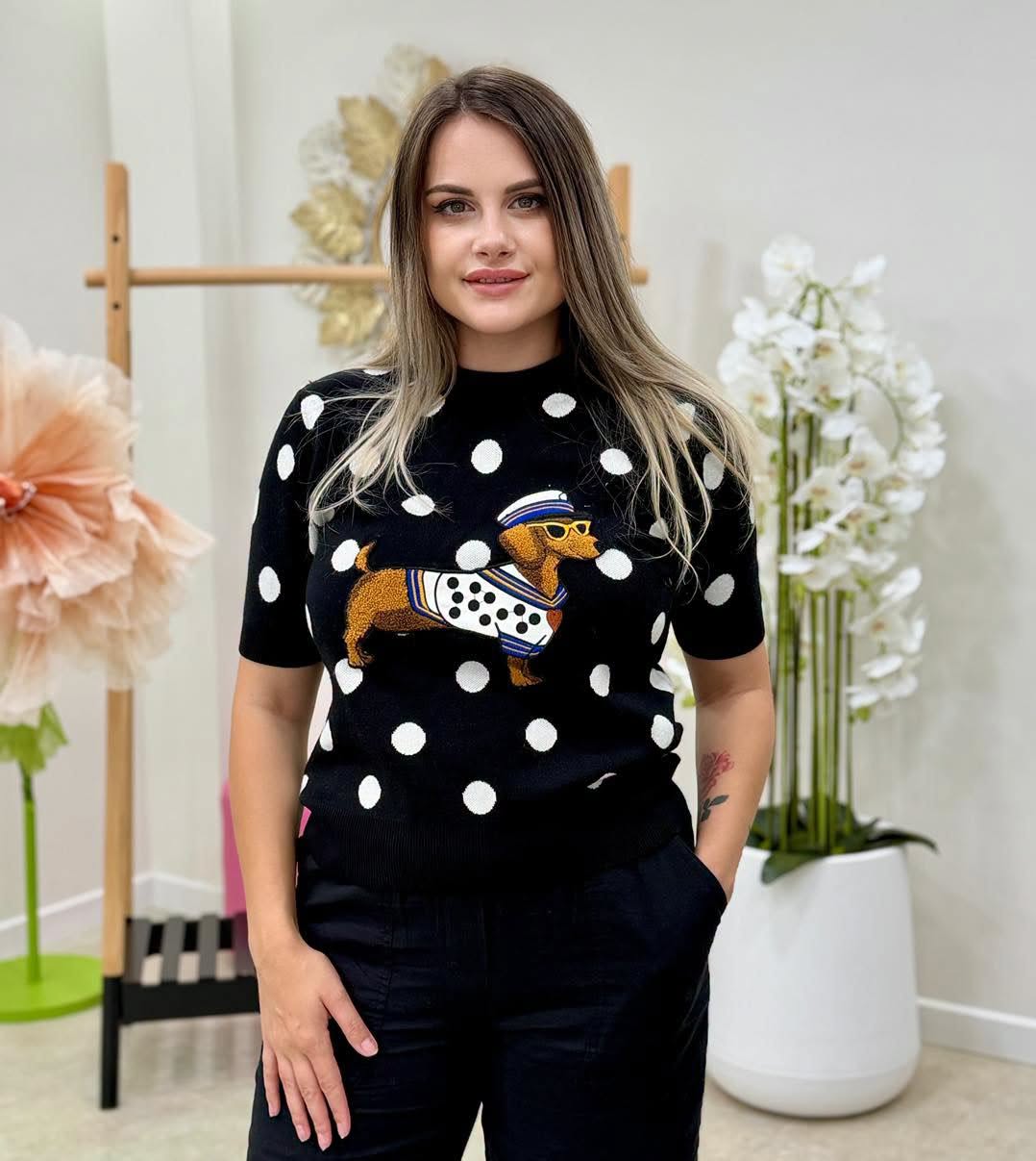 Bluza Teckel