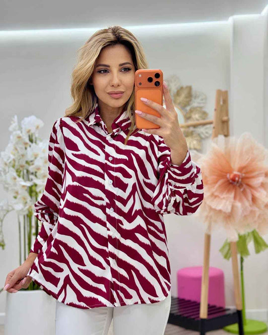 Bluza Zebryna