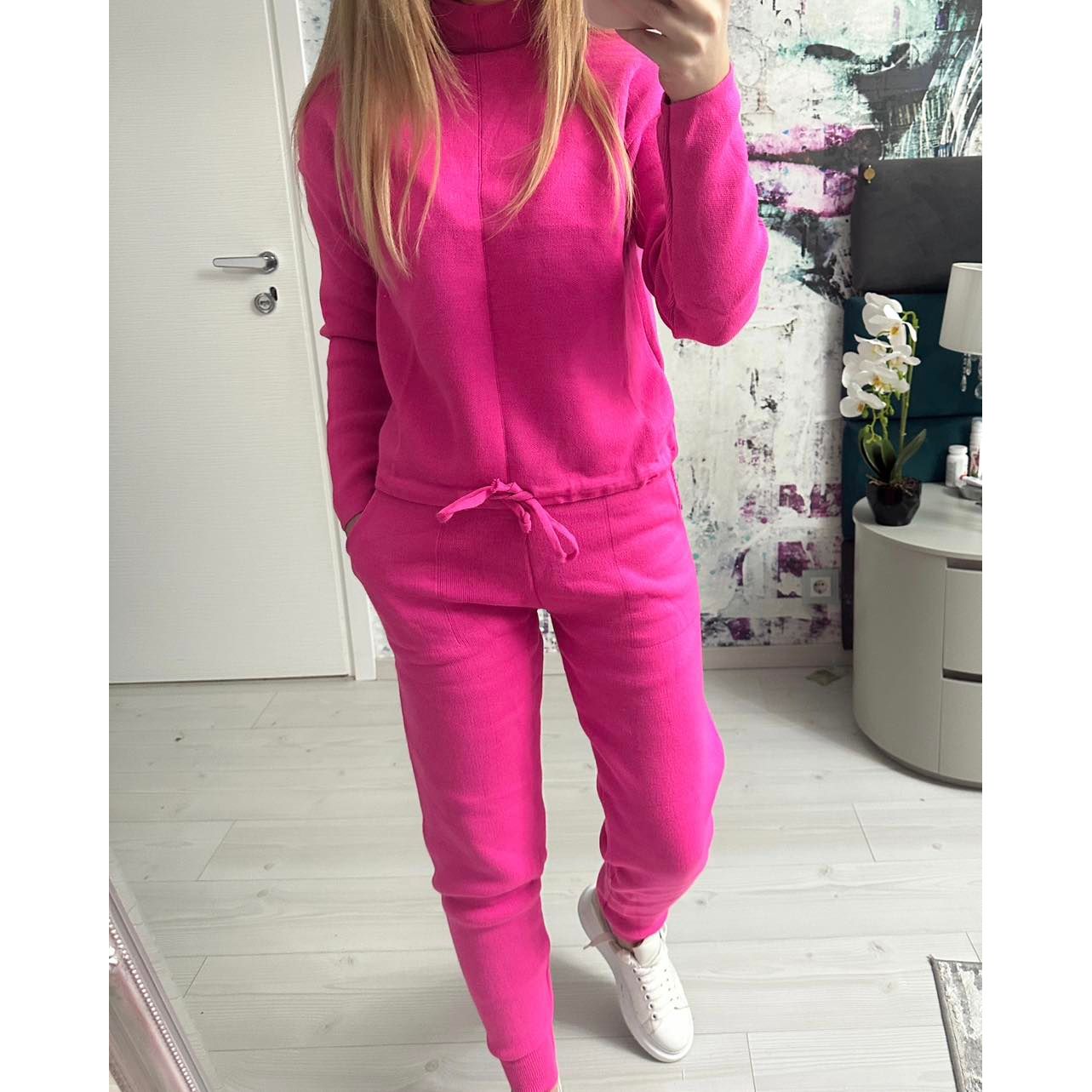Trening Maddy