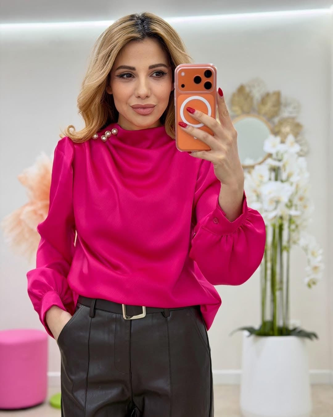 Bluza Pandora