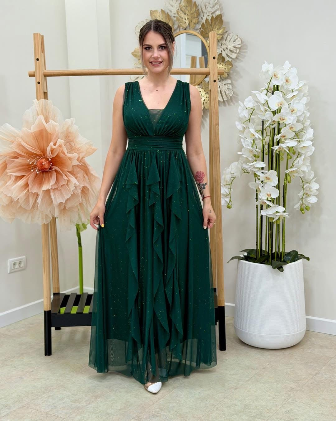 Rochie Linsdy