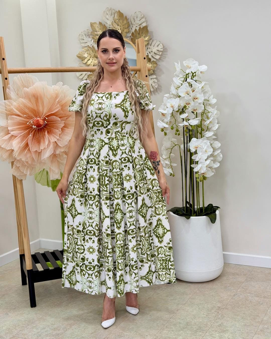 Rochie Margiela