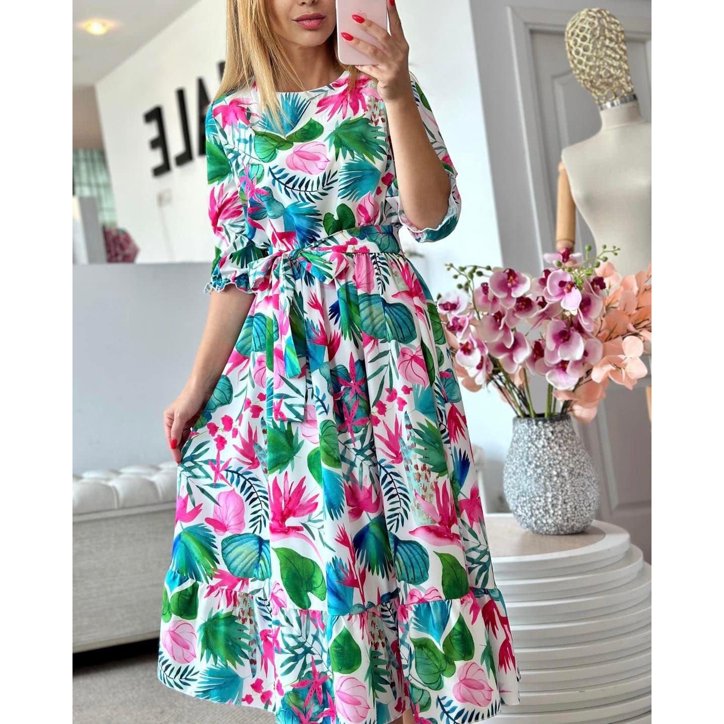 Rochie Flavia