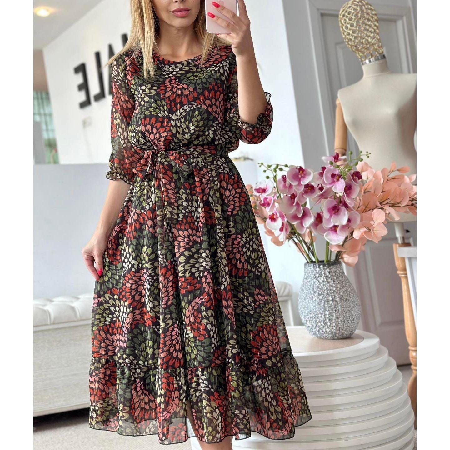 Rochie Flavia