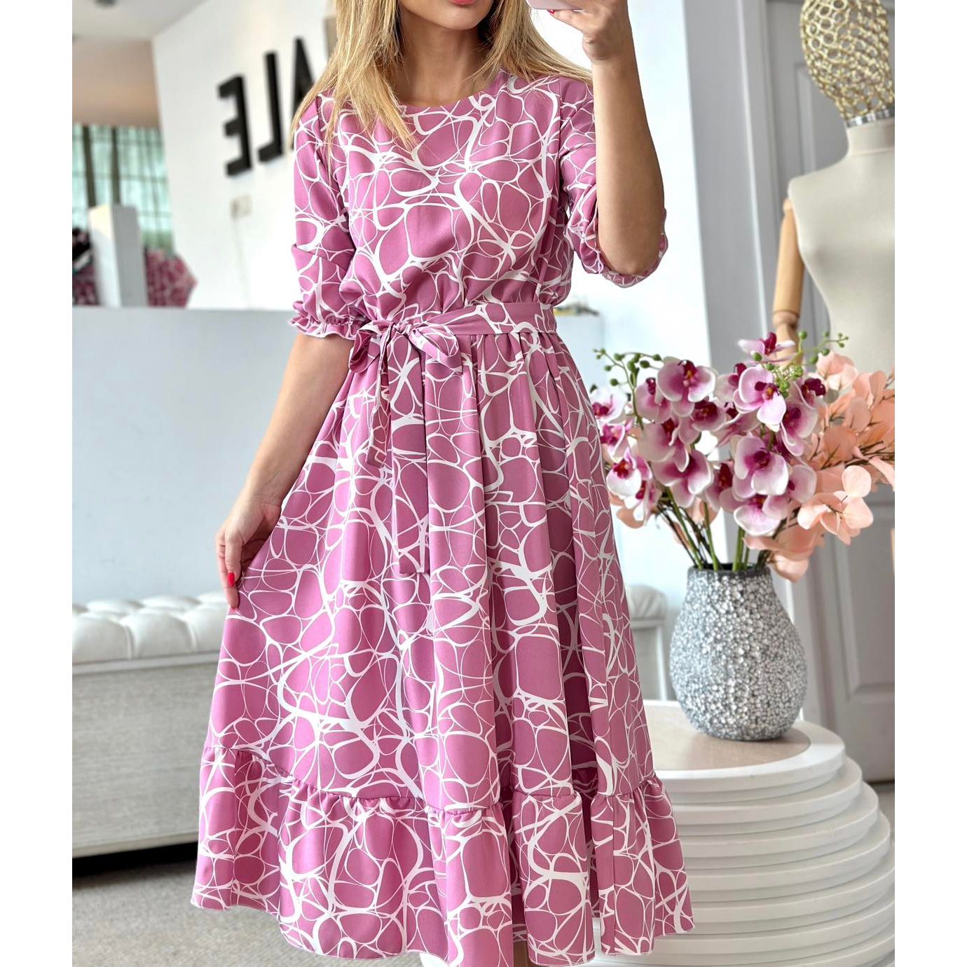 Rochie Flavia