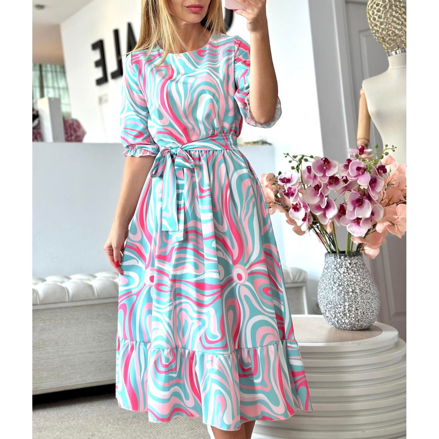 Rochie Flavia