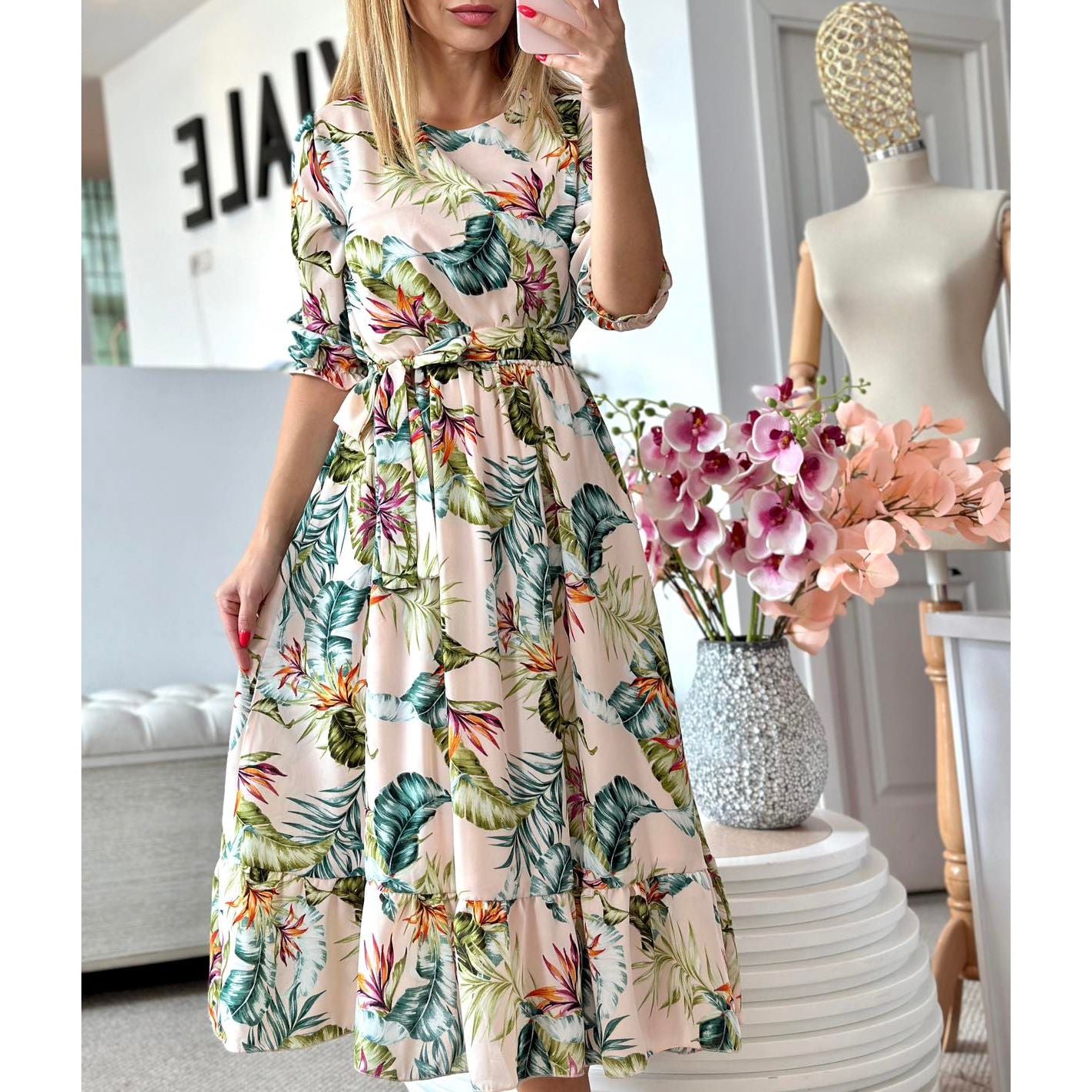 Rochie Flavia