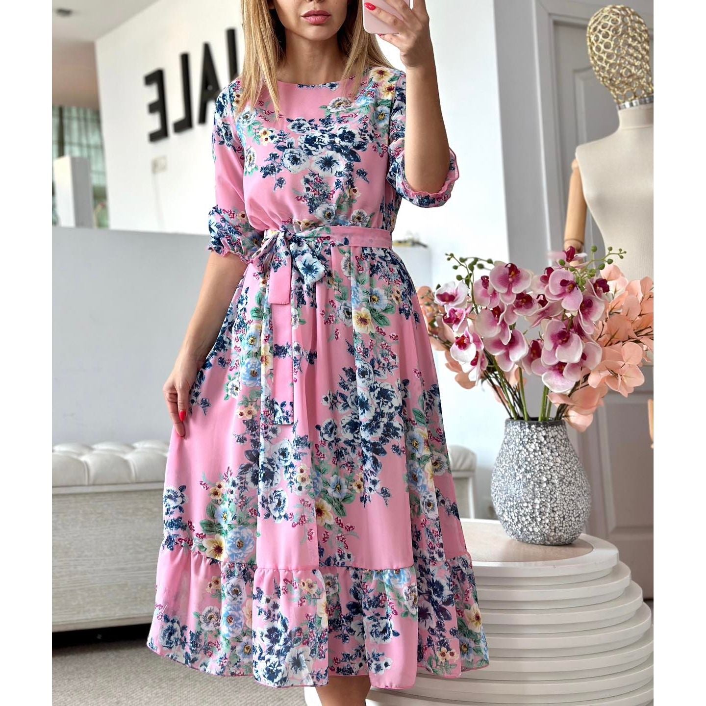 Rochie Flavia