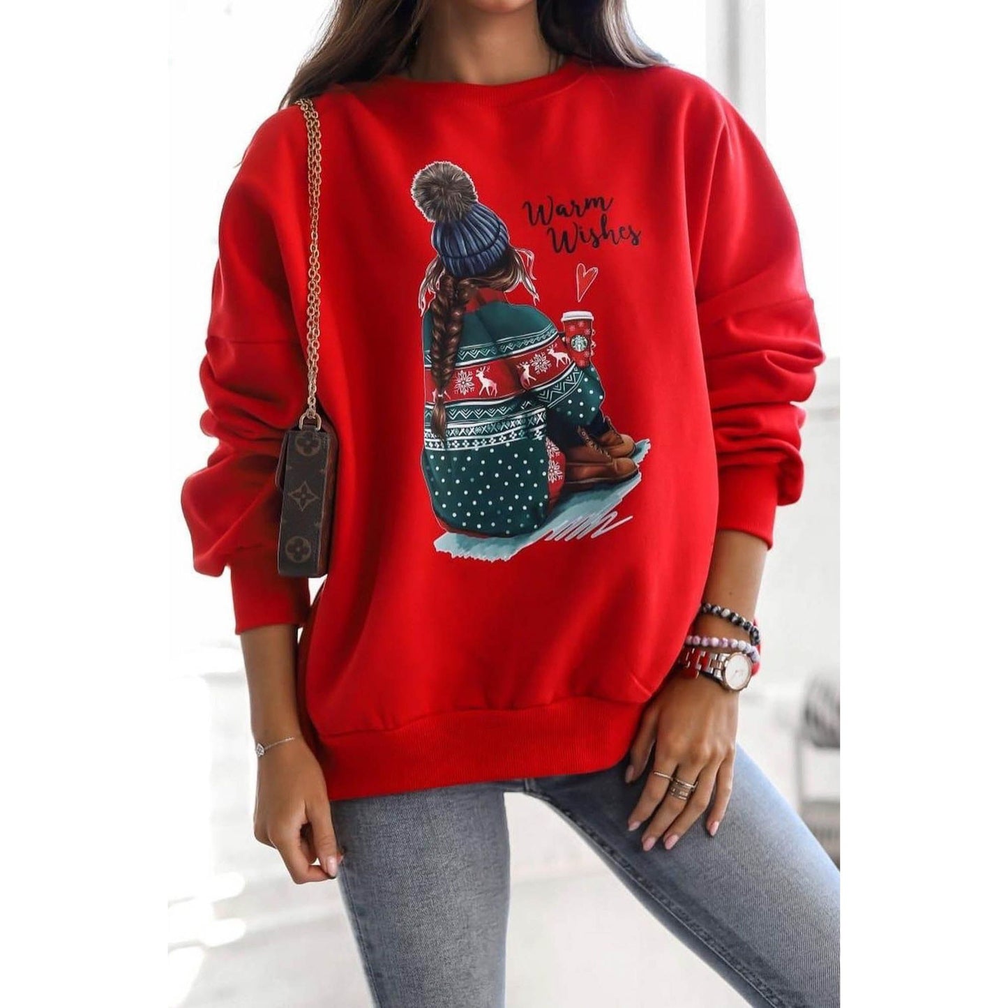 Bluza Ronna