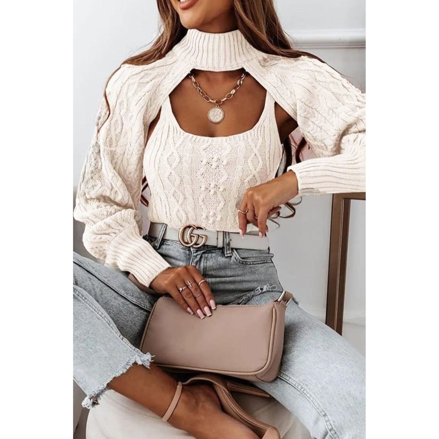 Set 2 piese Monaly