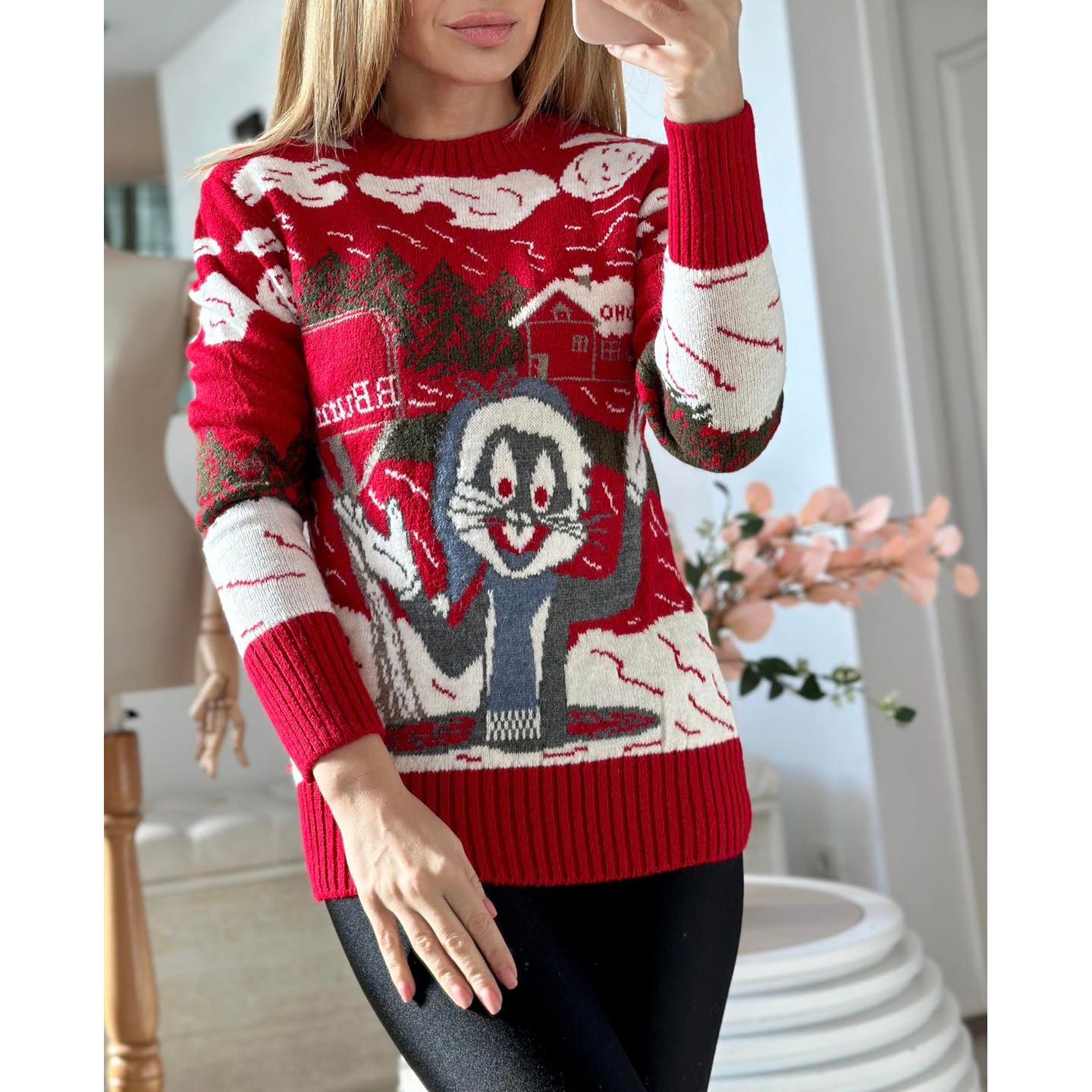 Bluza Christmas
