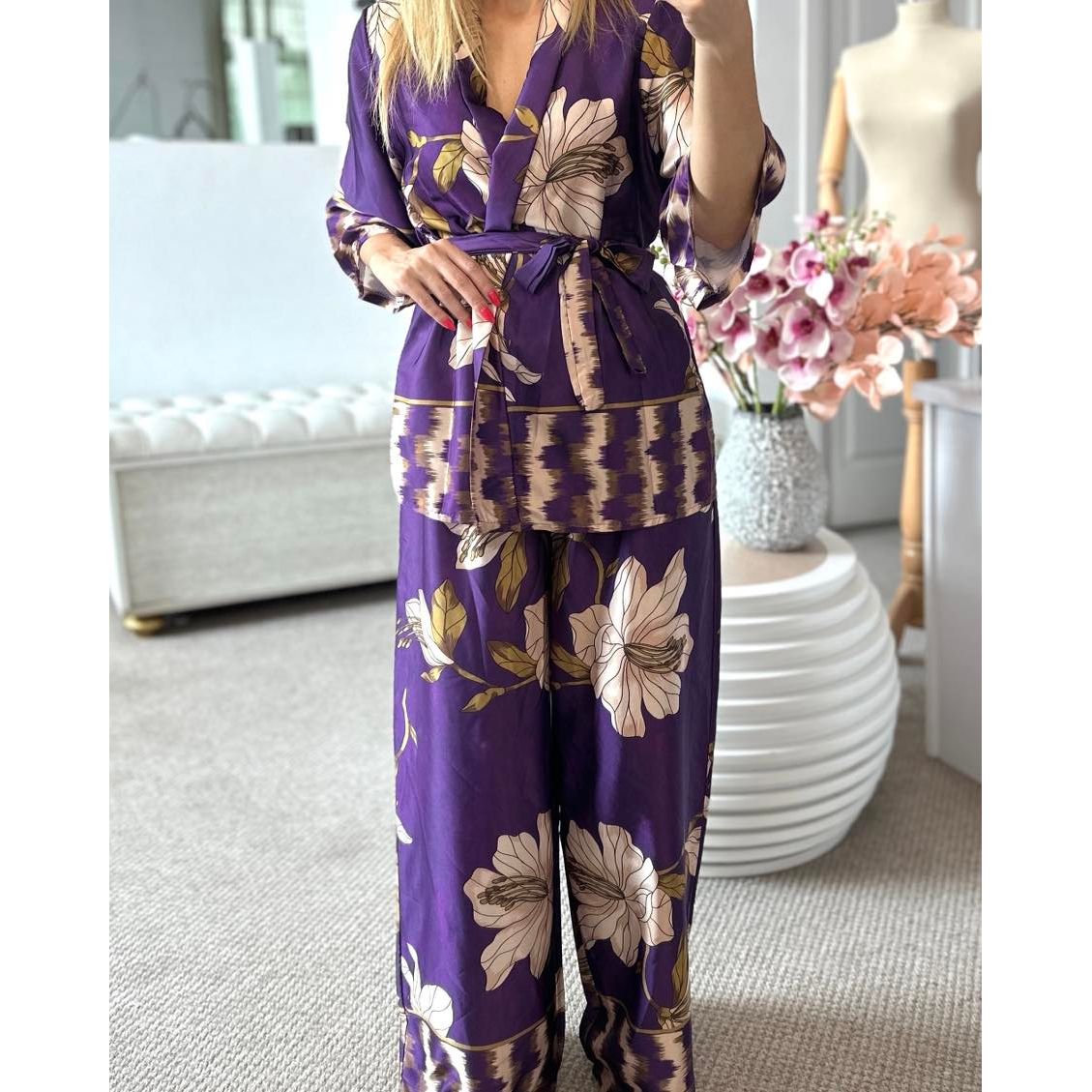 Set 2 piese Cassy
