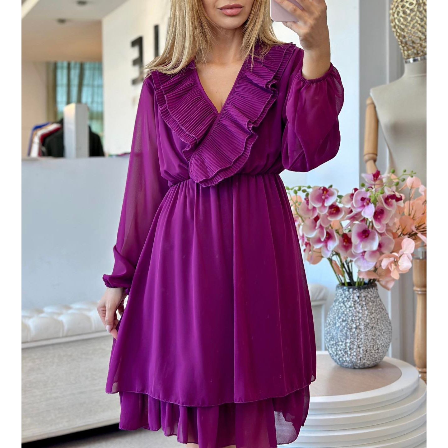 Rochie Kamy