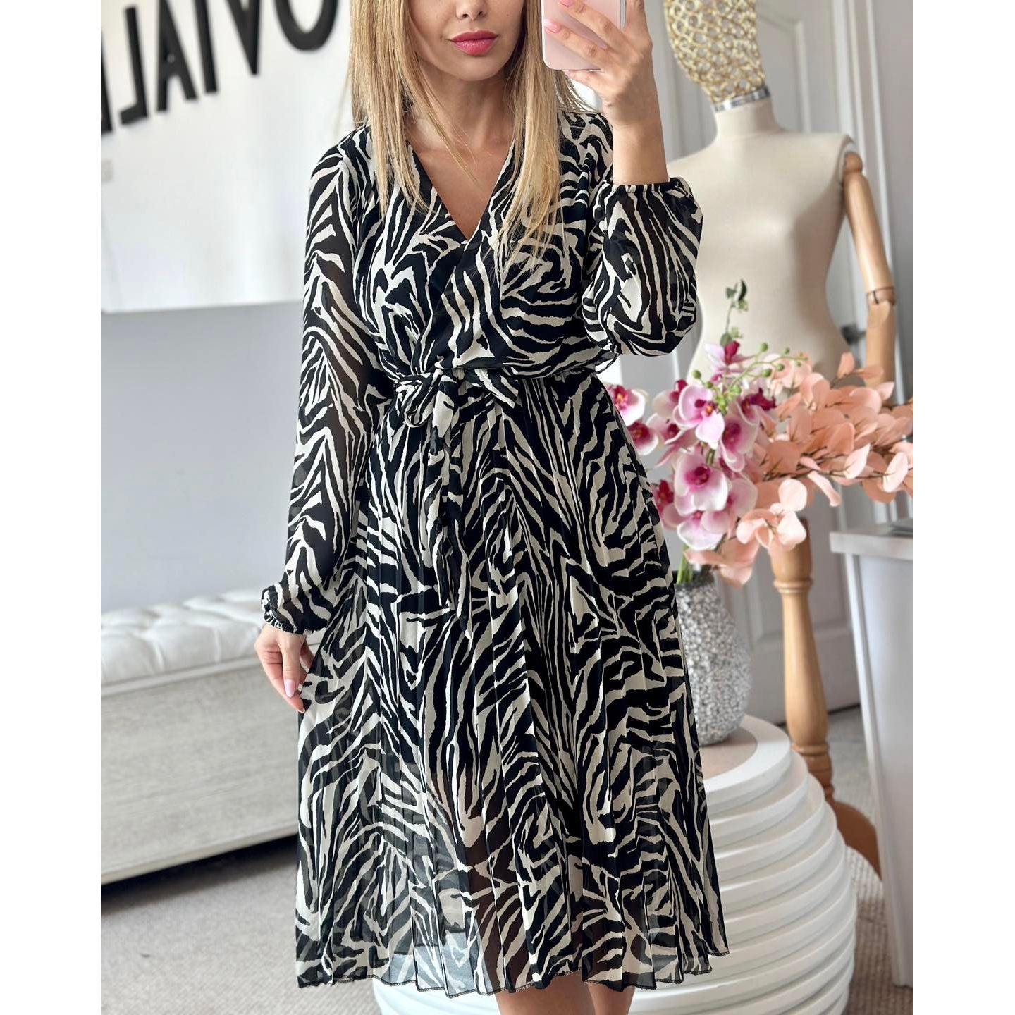 Rochie Printera