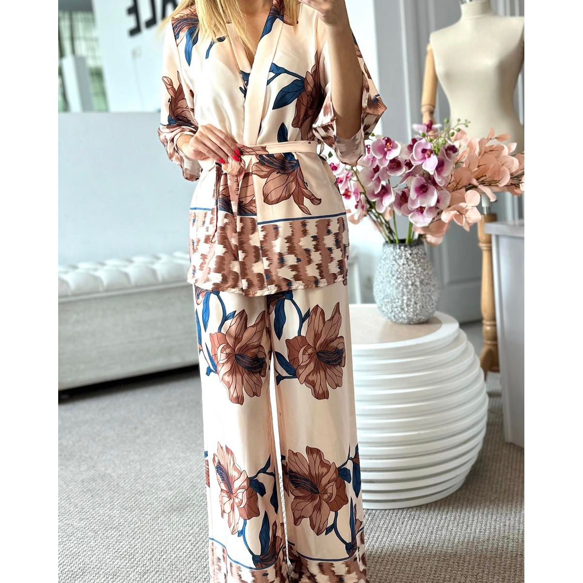 Set 2 piese Cassy