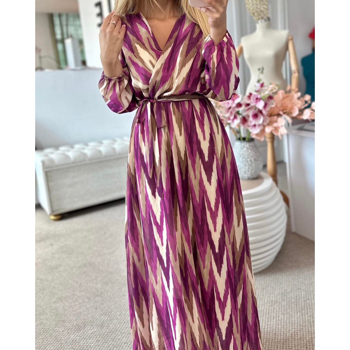 Rochie Ivone