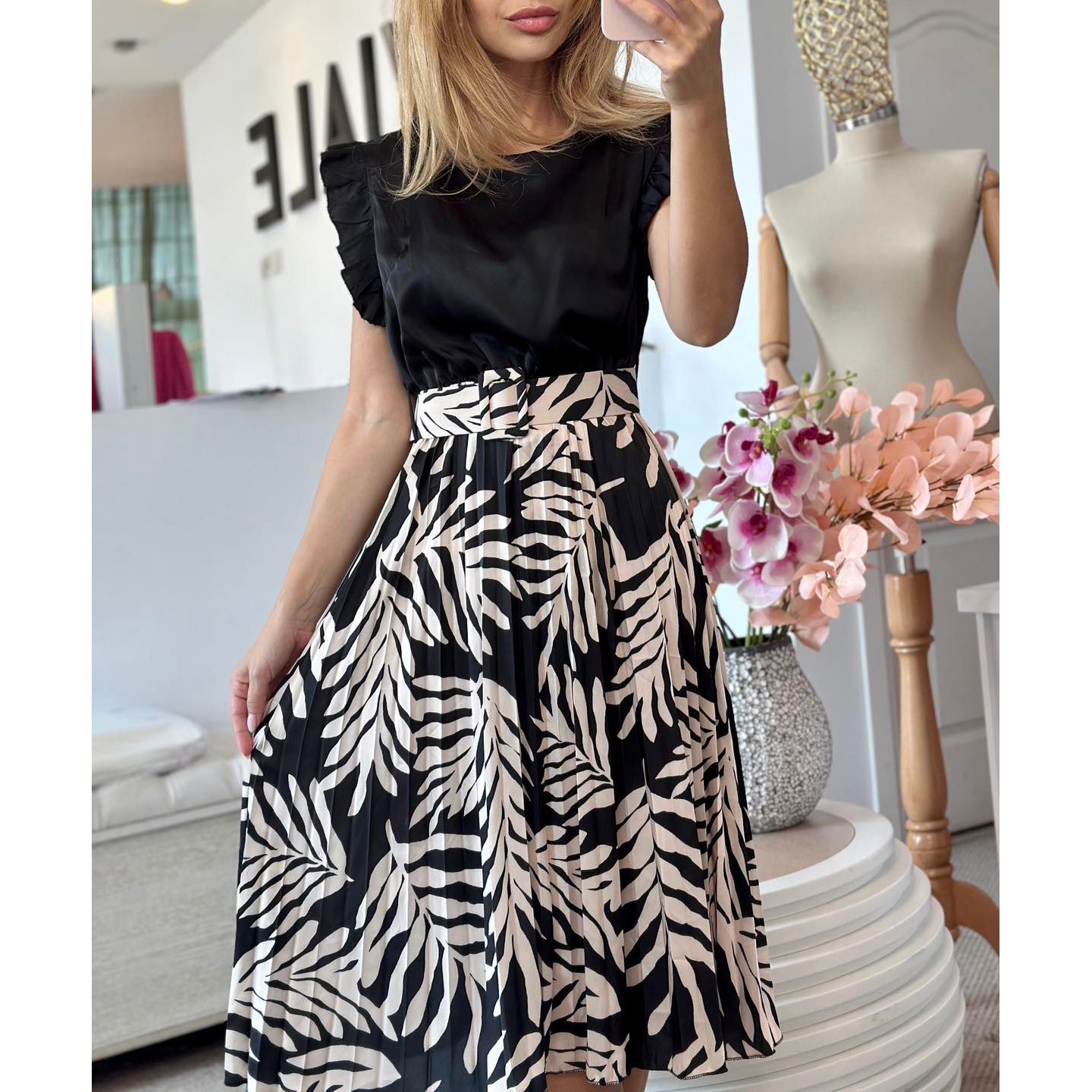 Rochie Anisia