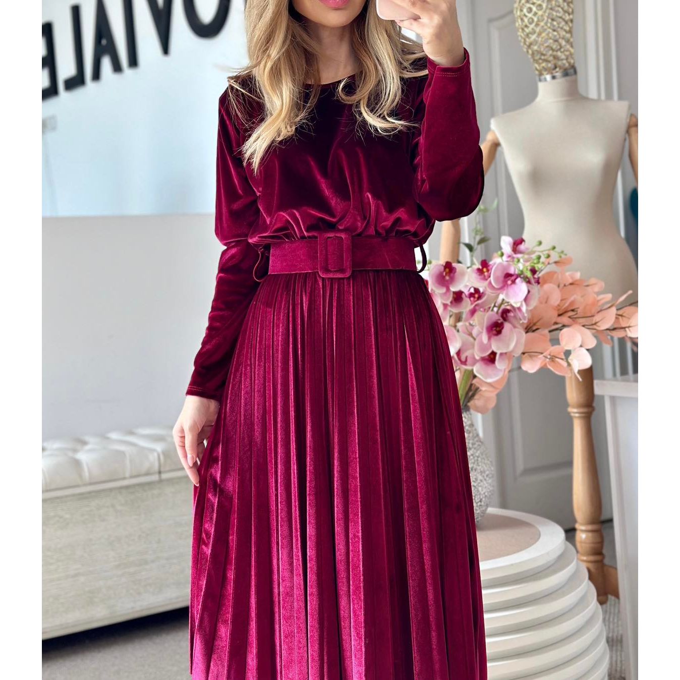 Rochie Monica