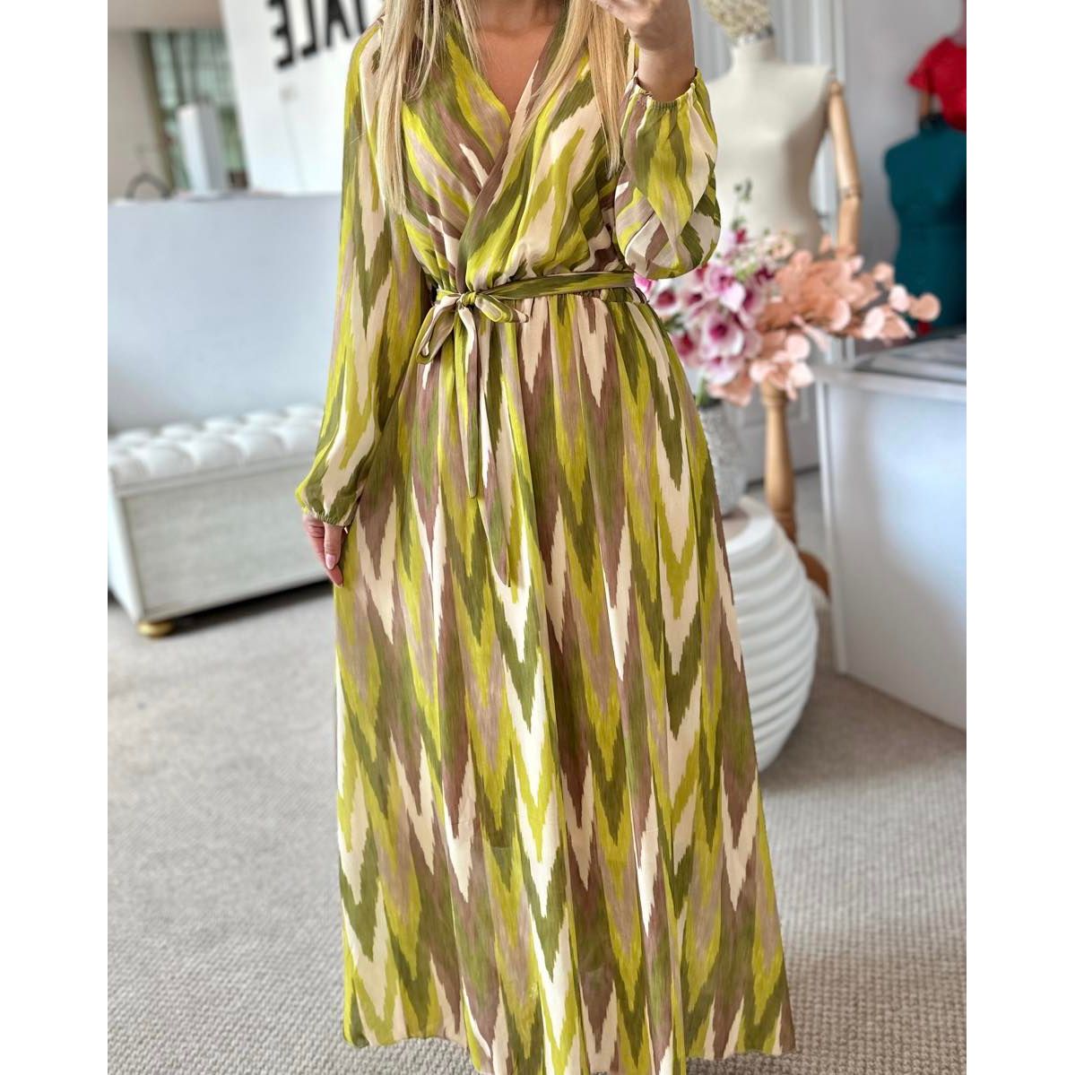 Rochie Ivone
