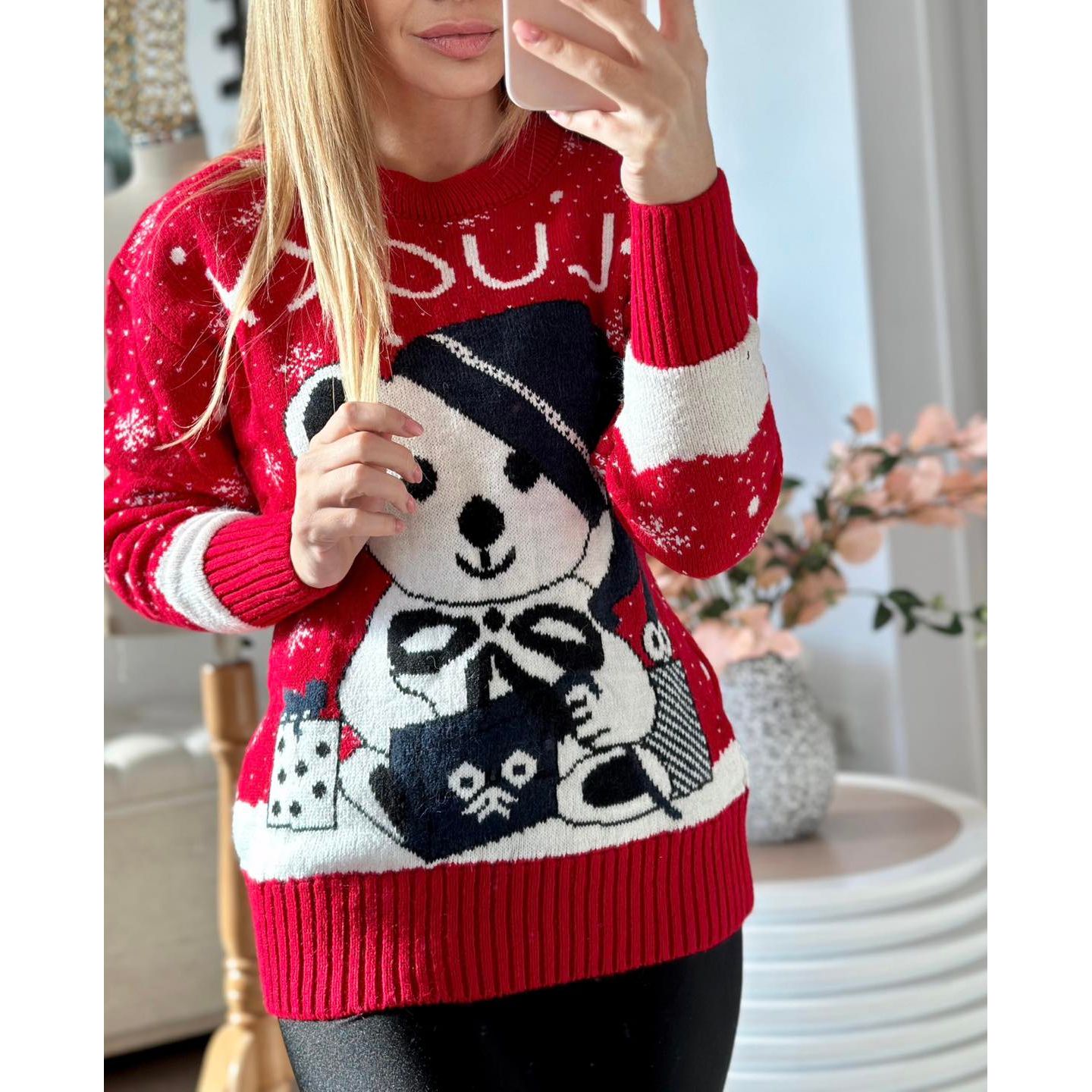 Bluza Christmas