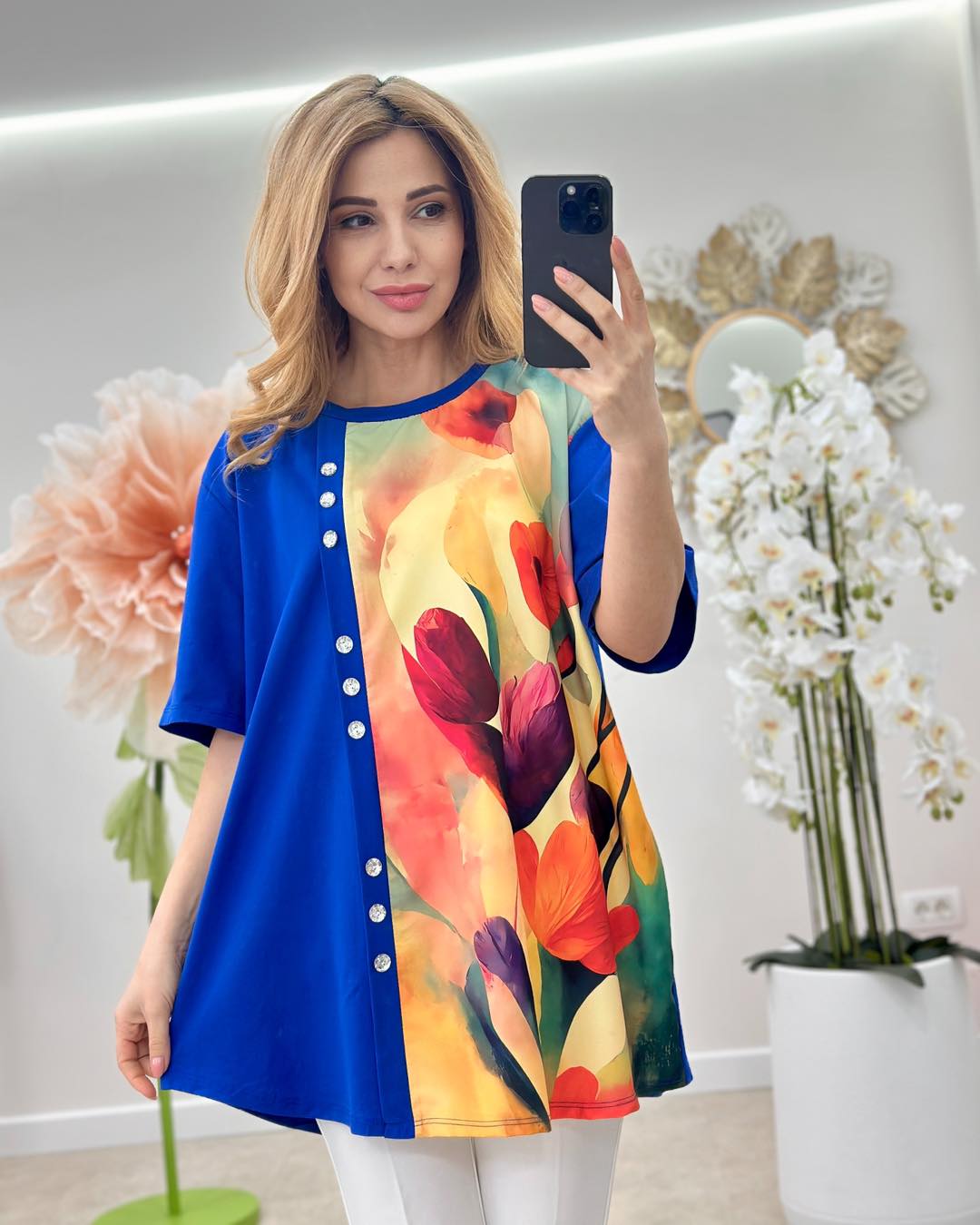 Bluza Hermosa
