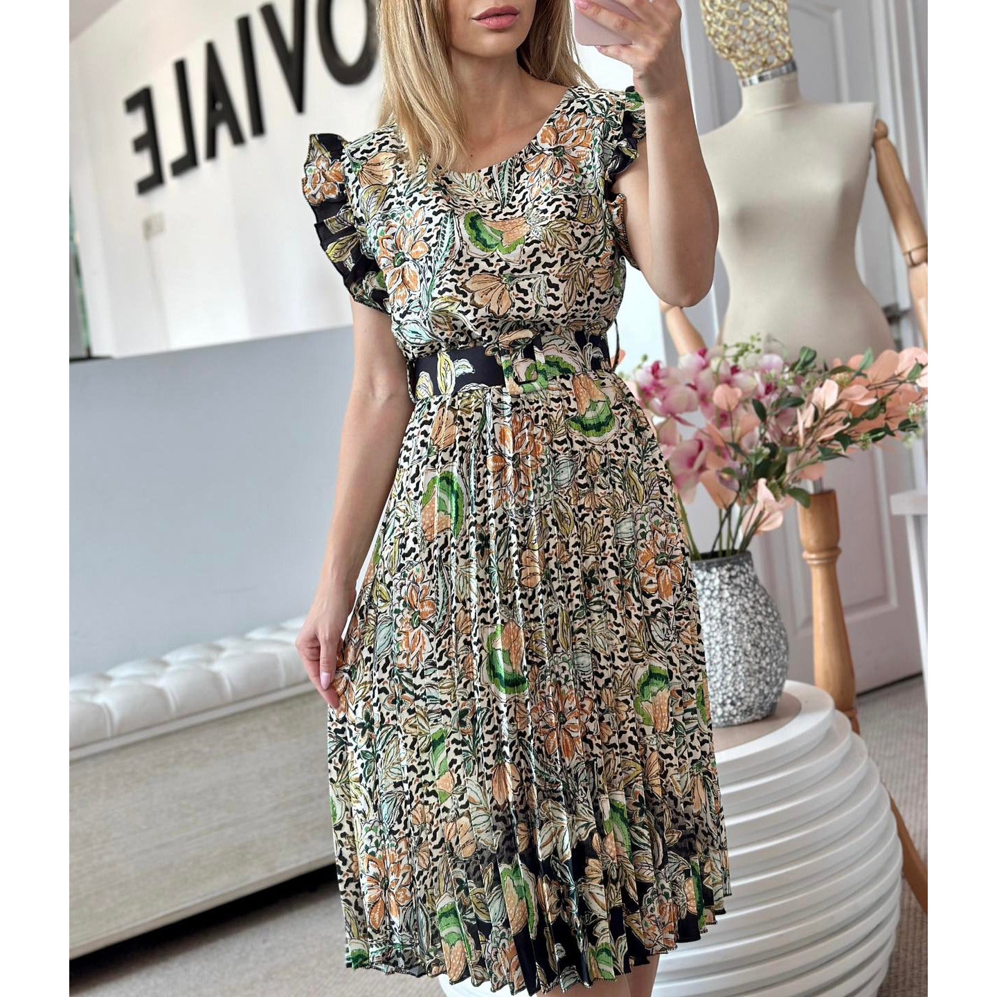 Rochie Delya