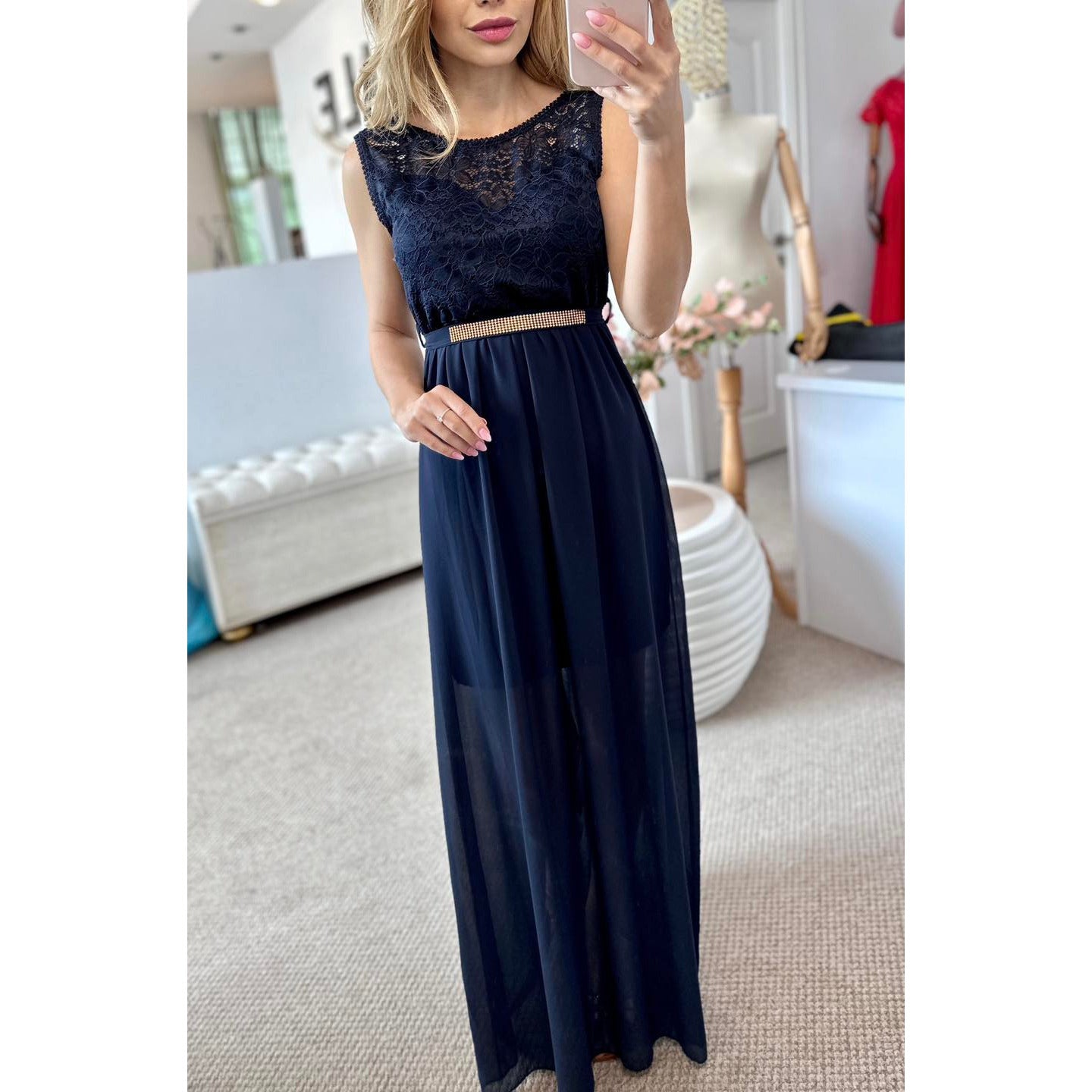 Rochie Roselia
