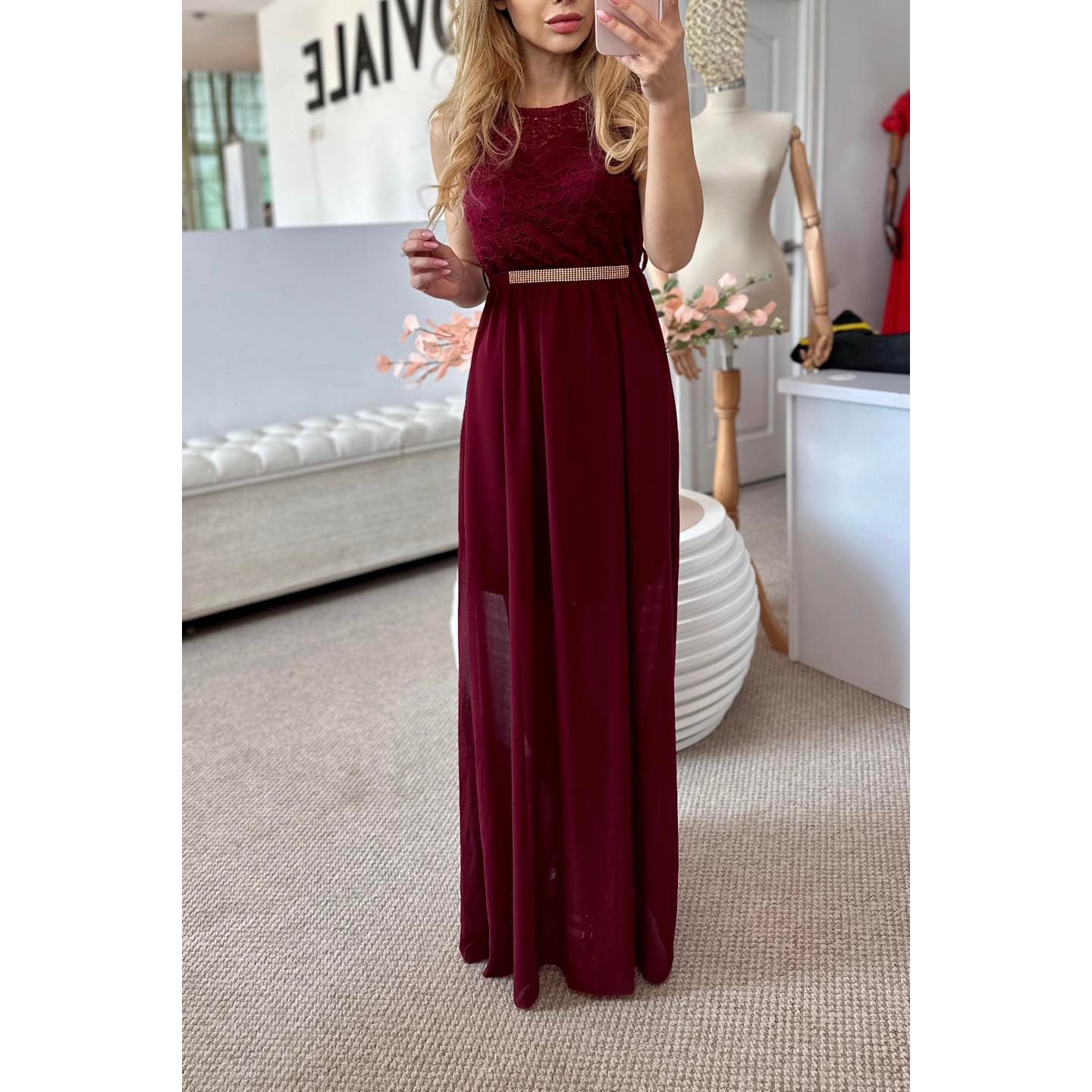 Rochie Roselia