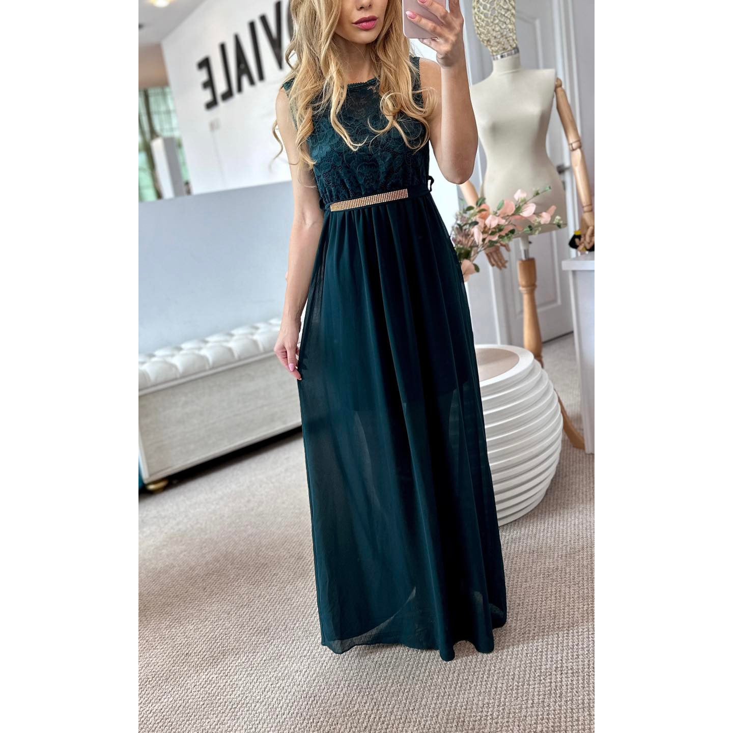 Rochie Roselia