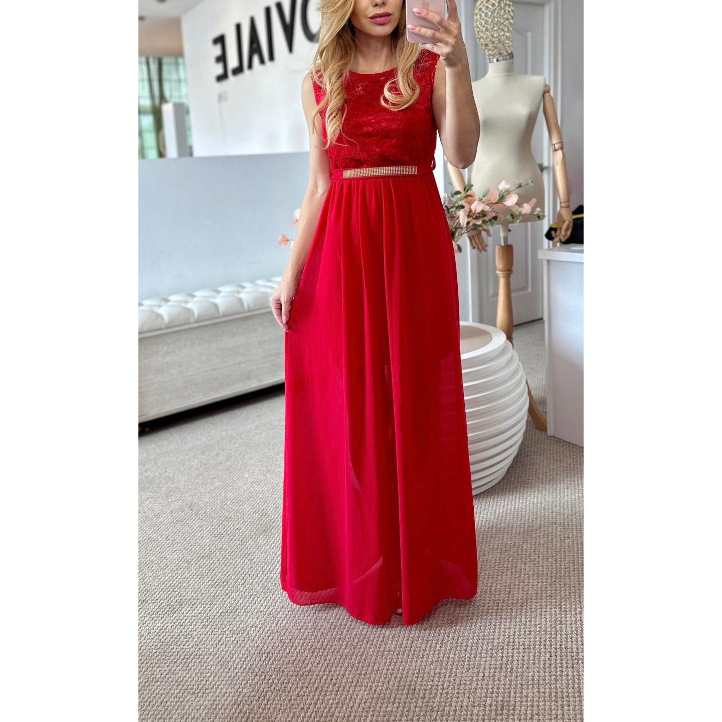 Rochie Roselia