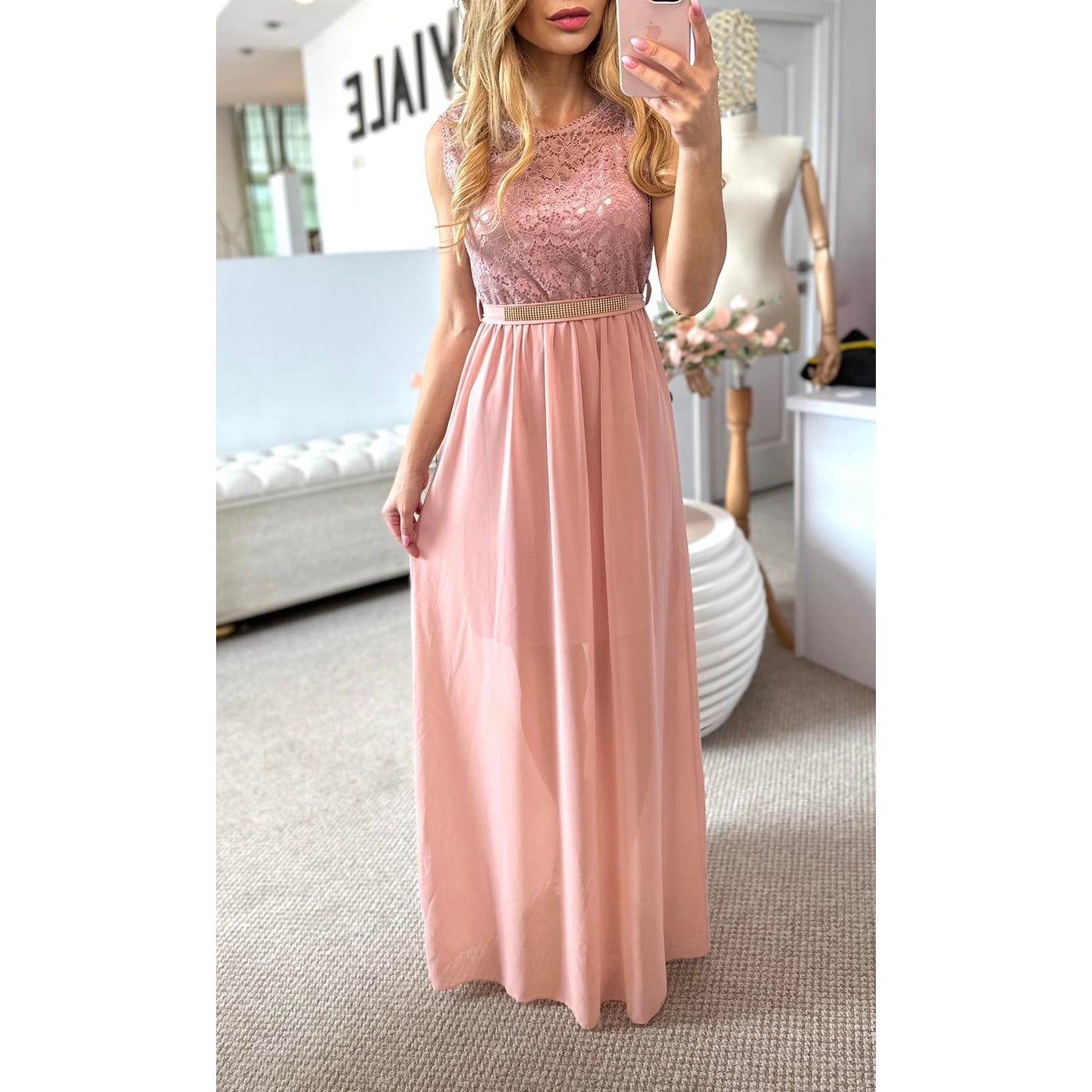 Rochie Roselia